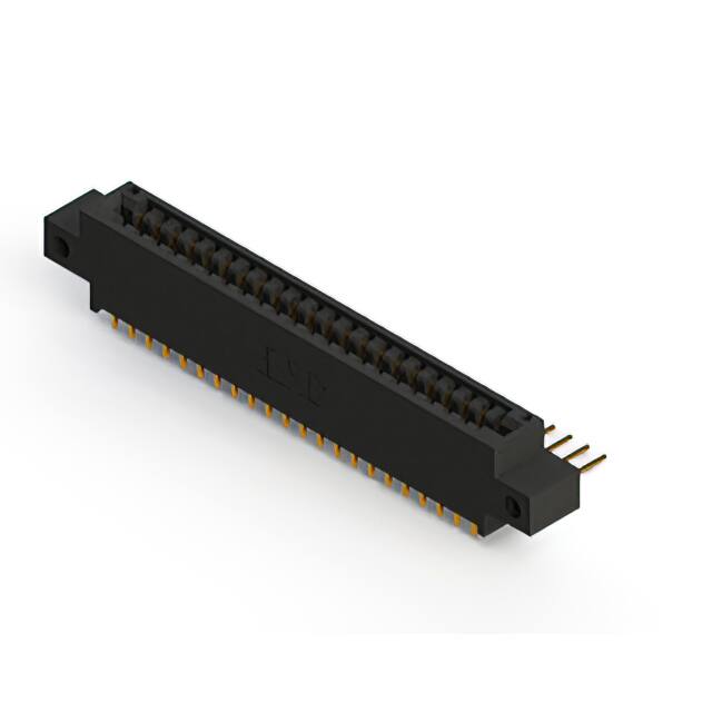 896-044-558-812 EDAC Inc.  Edgeboard Connectors